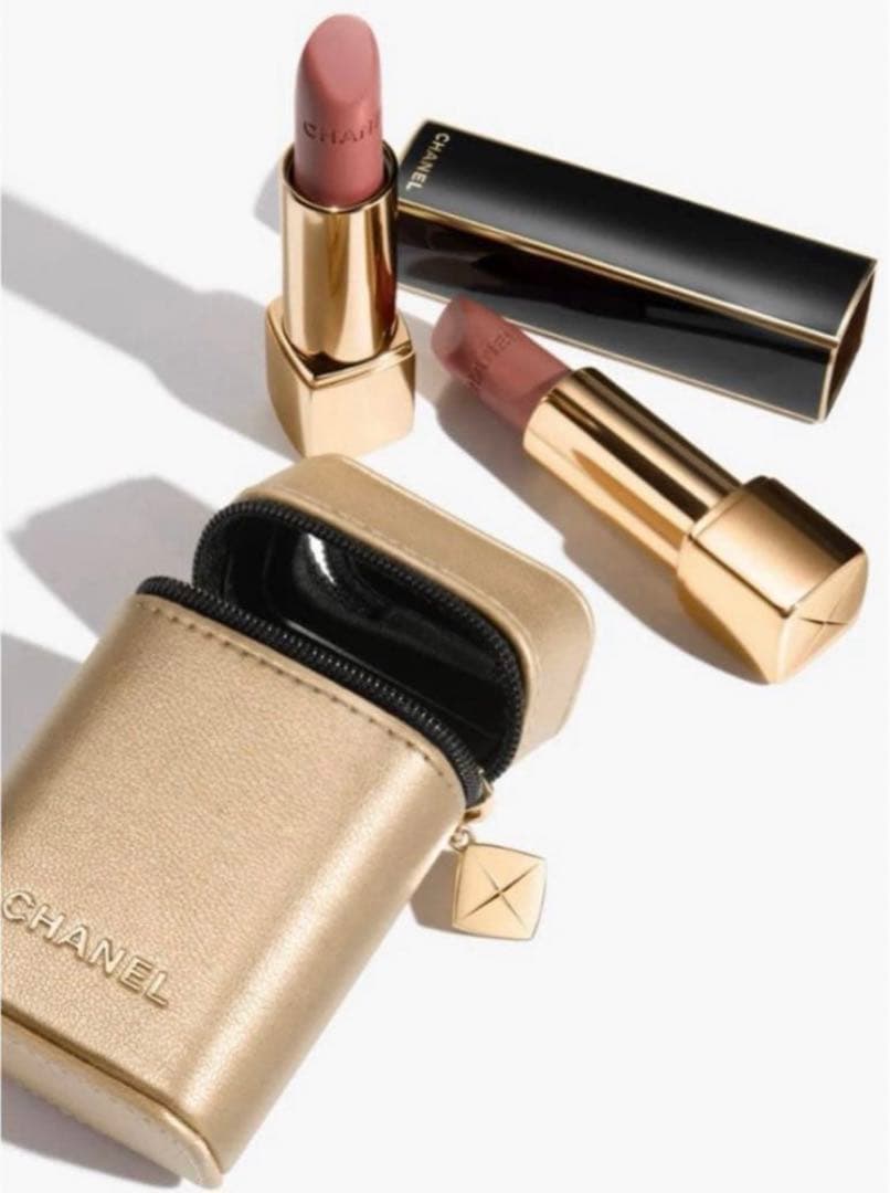 CHANELシャネルルージュアリュールヴェルベットランデヴーセット特別限定品新品