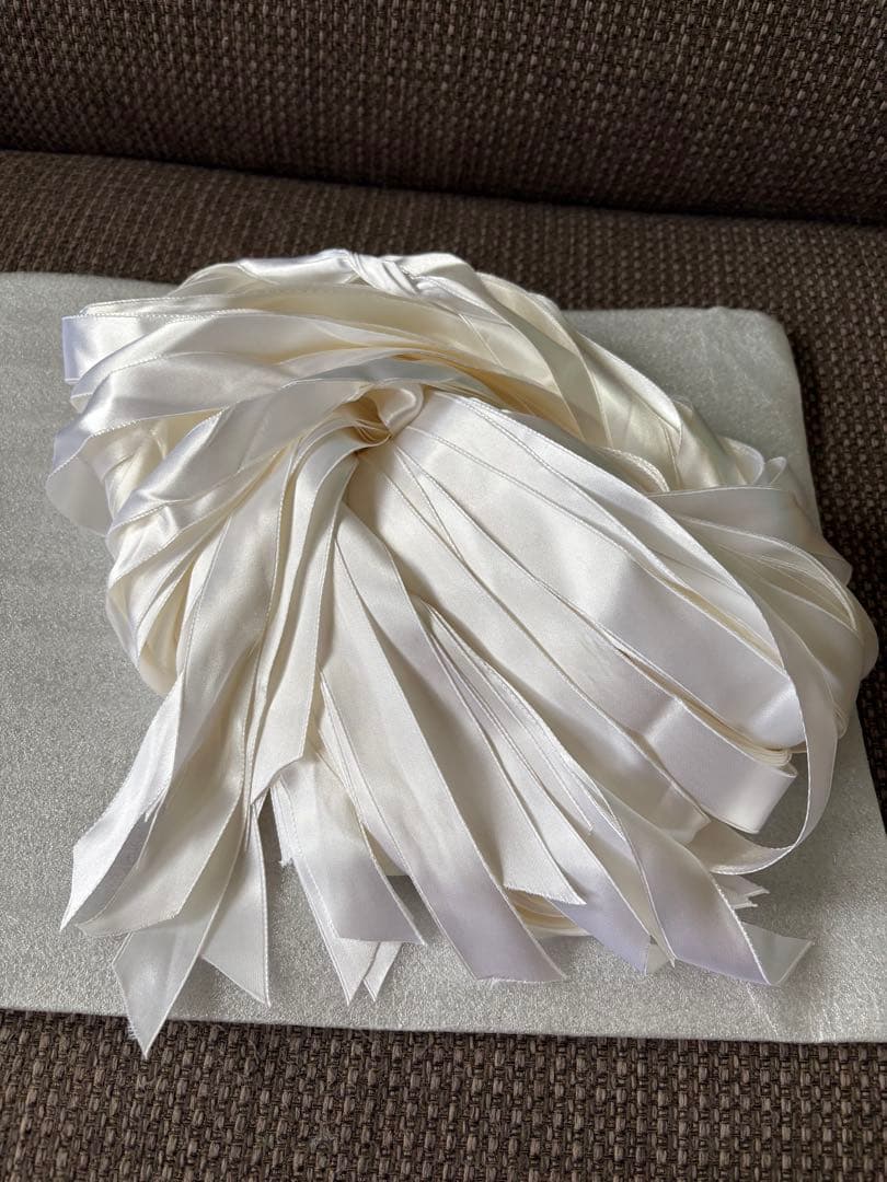 正規品　美品ティファニー　リボン40本セット（88cm）