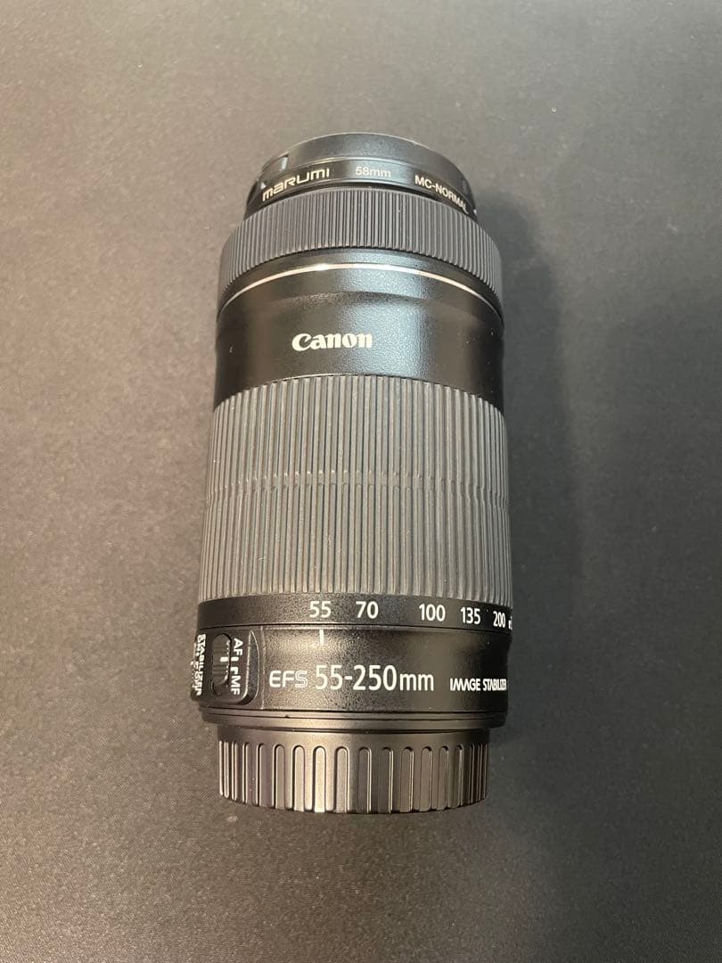 Canon EOS Kiss X9i レンズ3本付き