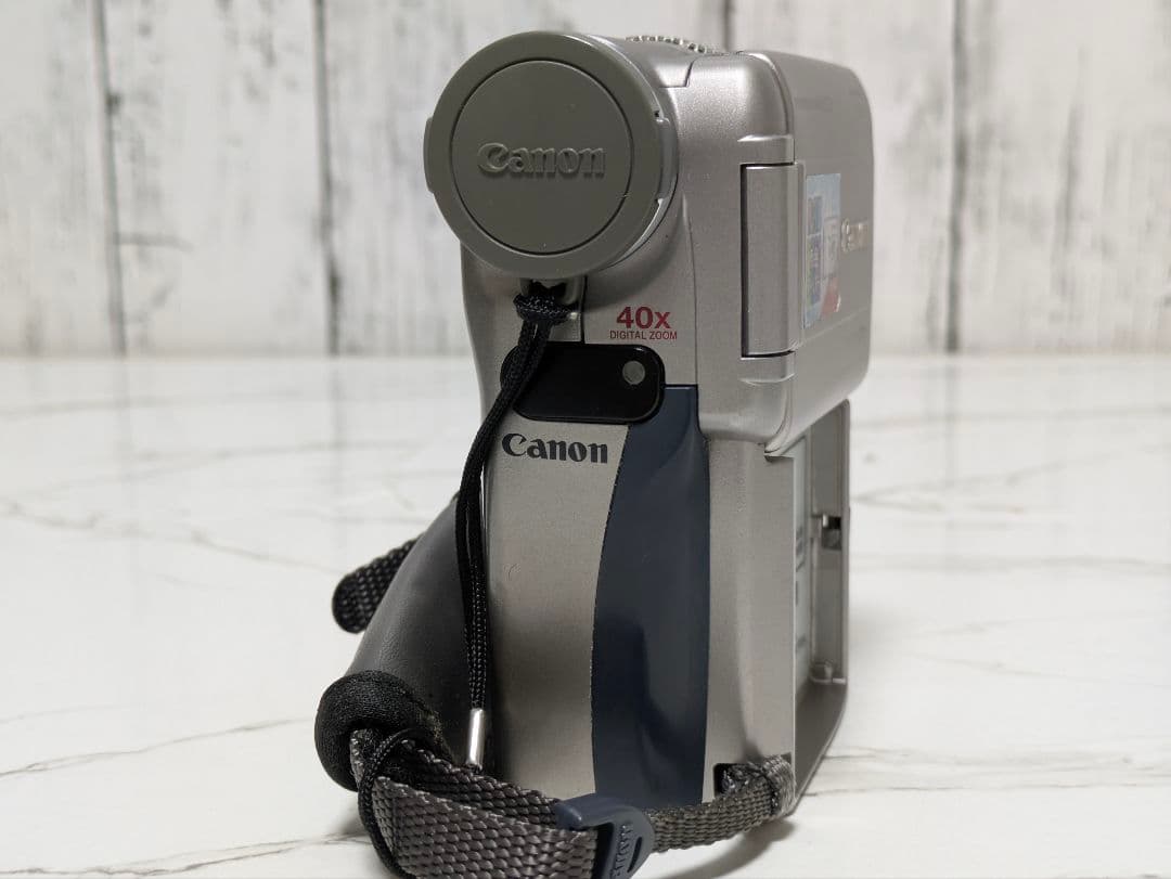 【豪華セット】Canon　DM-IXY DV 2　MiniDV対応