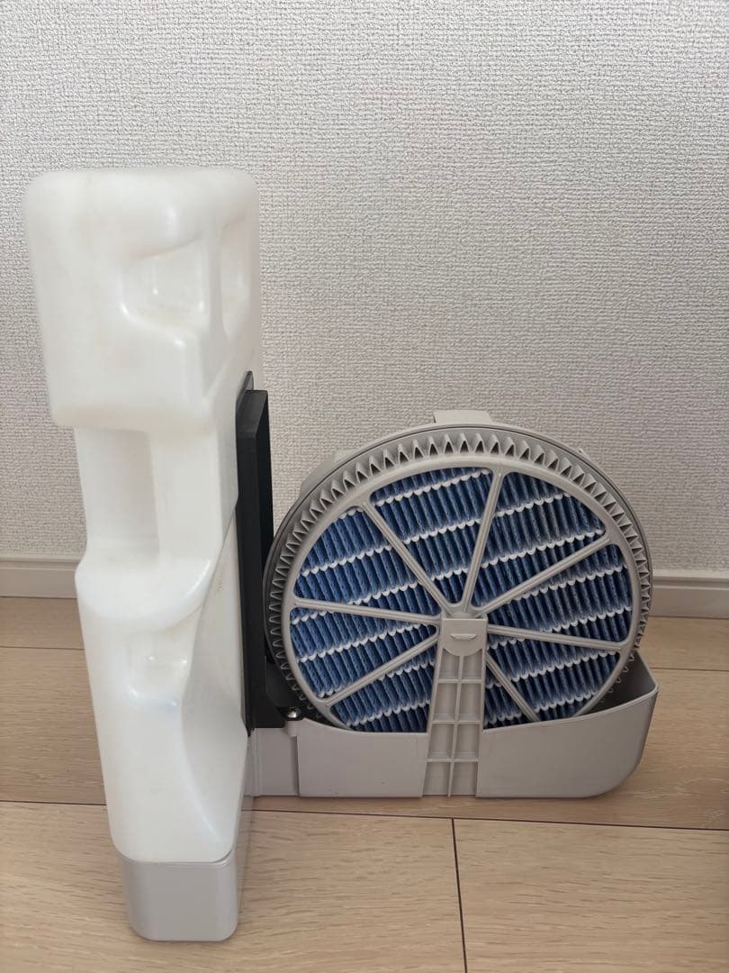 富士通 加湿脱臭機 PLAZION DAS-303K-T