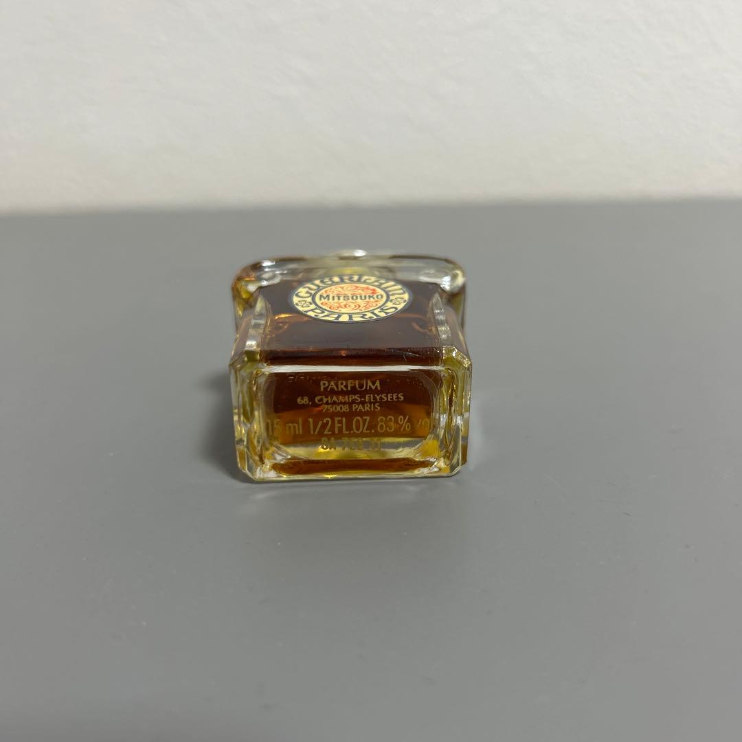 新品未使用　GUERLAIN ゲラン MITSOUKO 香水