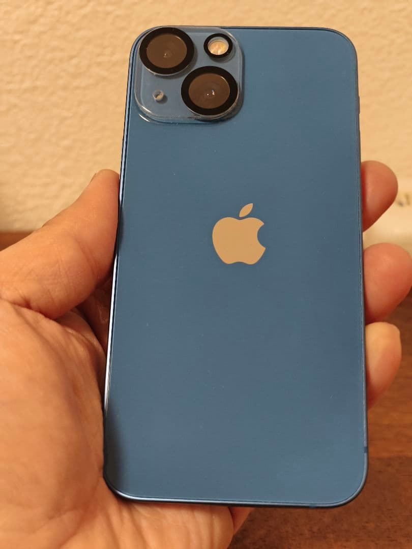 Apple iPhone 13 mini 128GB ブルー