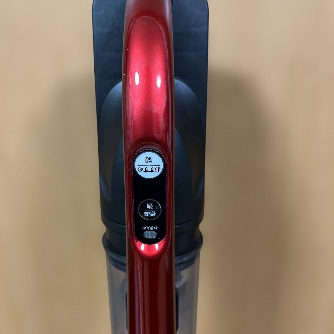 【美品】TOSHIBA VC-CLW31(R) 掃除機