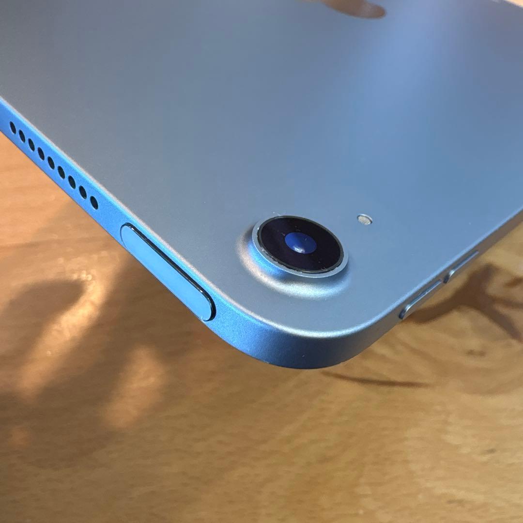 iPad Air Wi-Fiモデル（第4世代）64GB スカイブルー