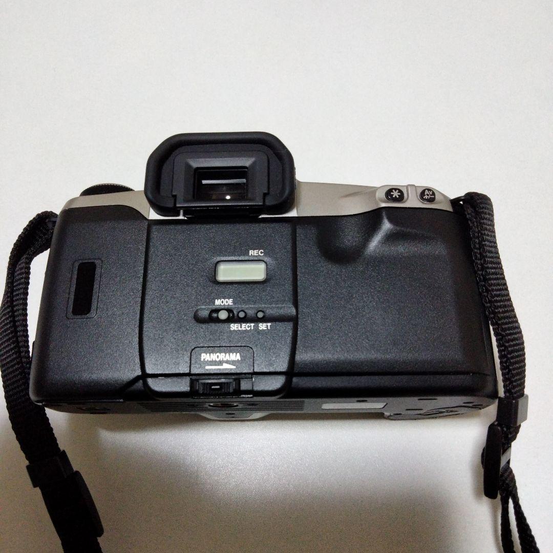 Canon EOS Kiss フィルムカメラ　TAMRON レンズ付き