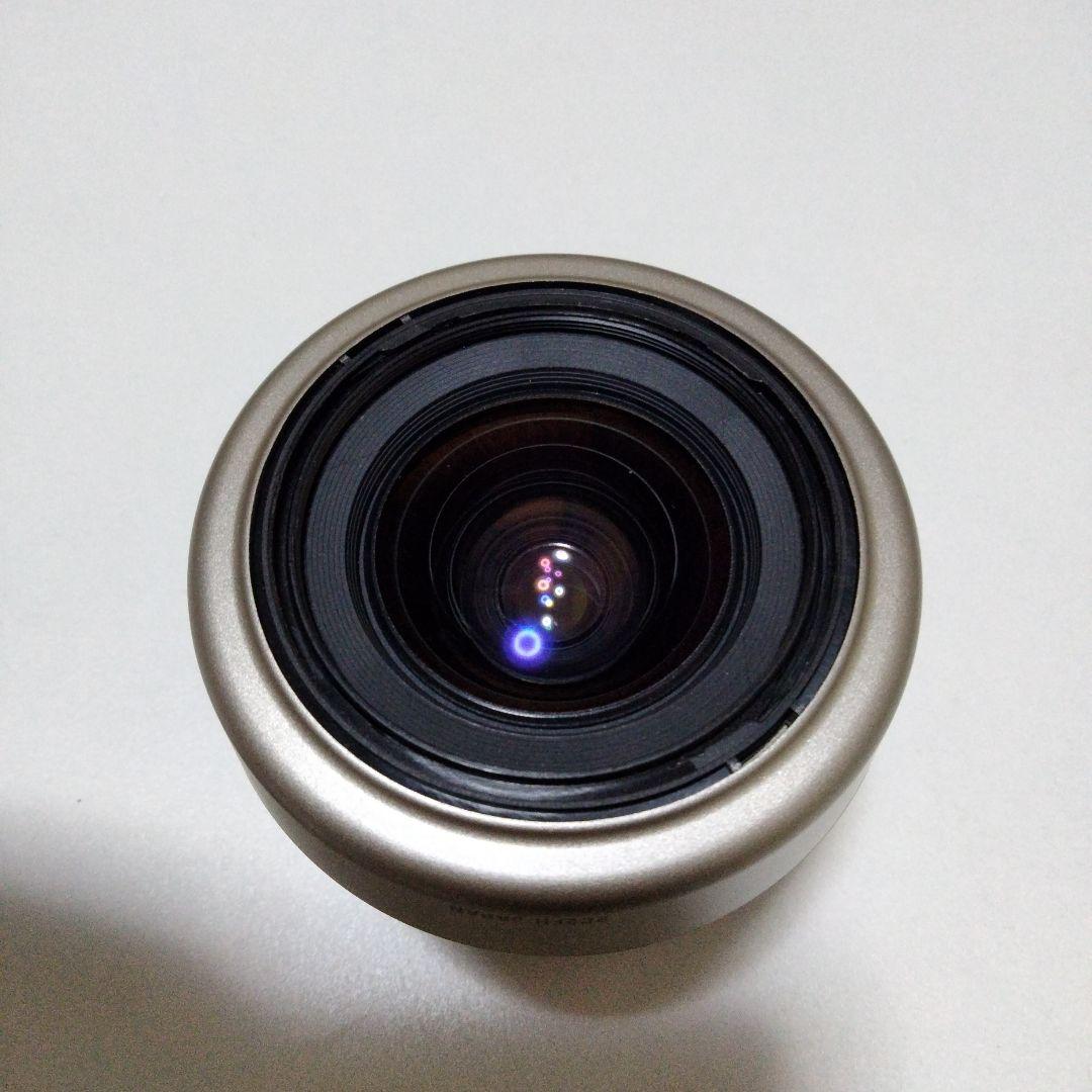 Canon EOS Kiss フィルムカメラ　TAMRON レンズ付き