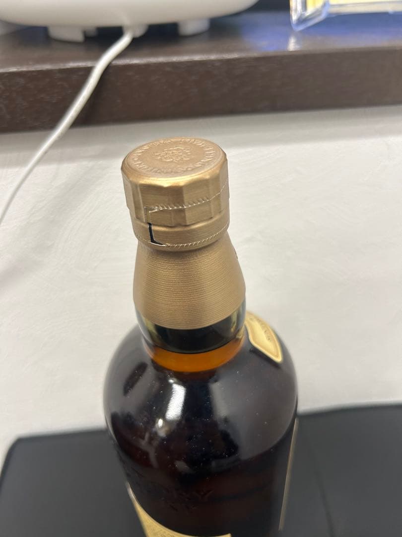 山崎 12年 シングルモルトウイスキー 750ml