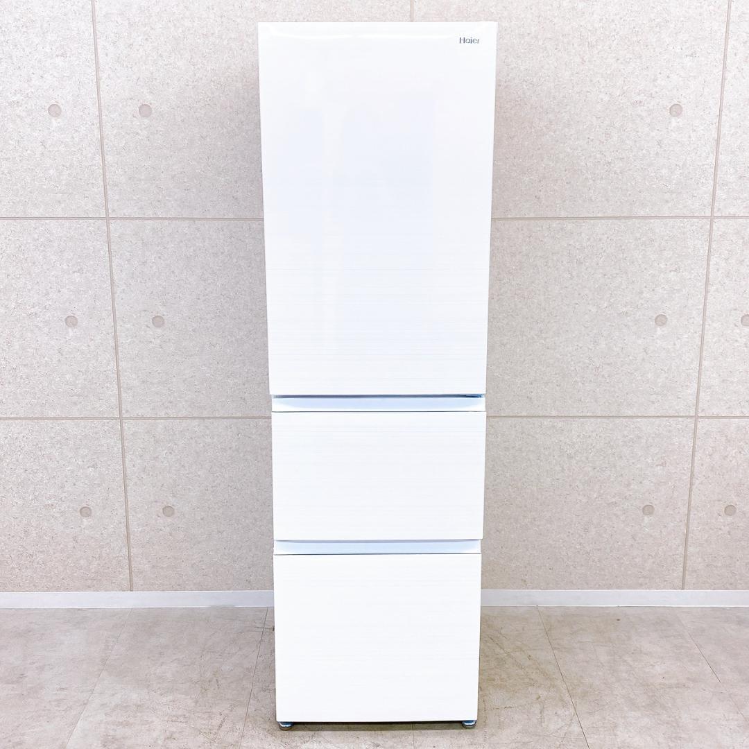 2025年製 Haier ハイアール 335L 冷凍冷蔵庫 JR-CV34C