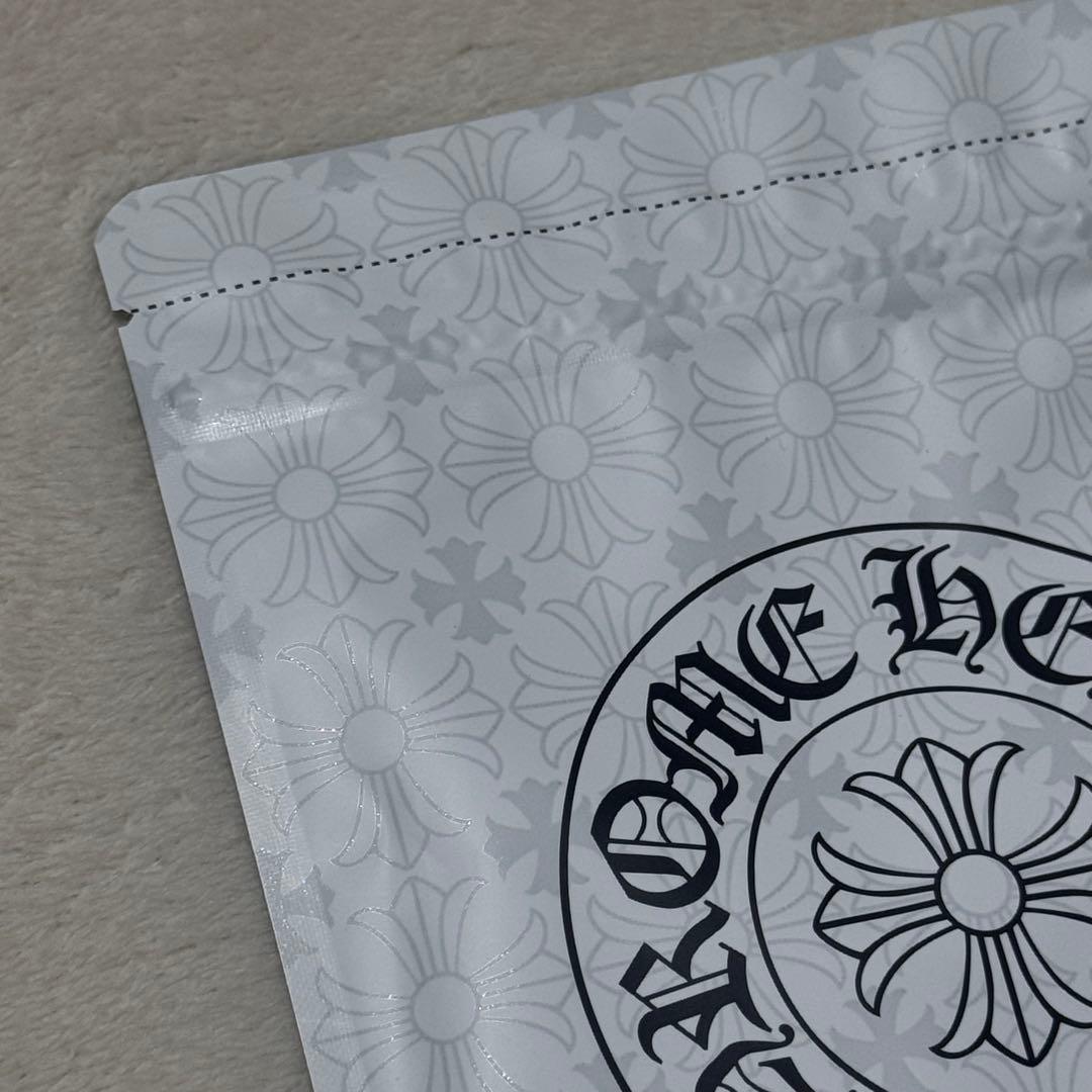 正規品 未使用CHROME HEARTS クロムハーツ マスク 白 レギュラー