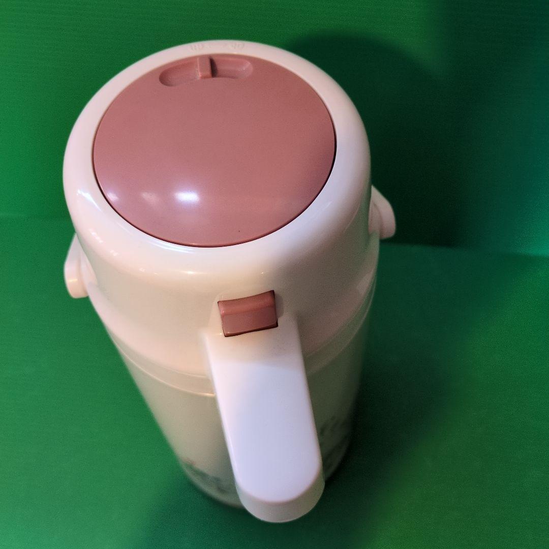 昭和レトロ　魔法瓶　Vintage　デッドストック　未使用