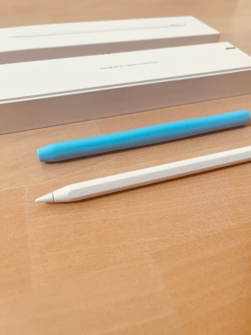 Apple アップル アップルペンシル 第二世代 A2051