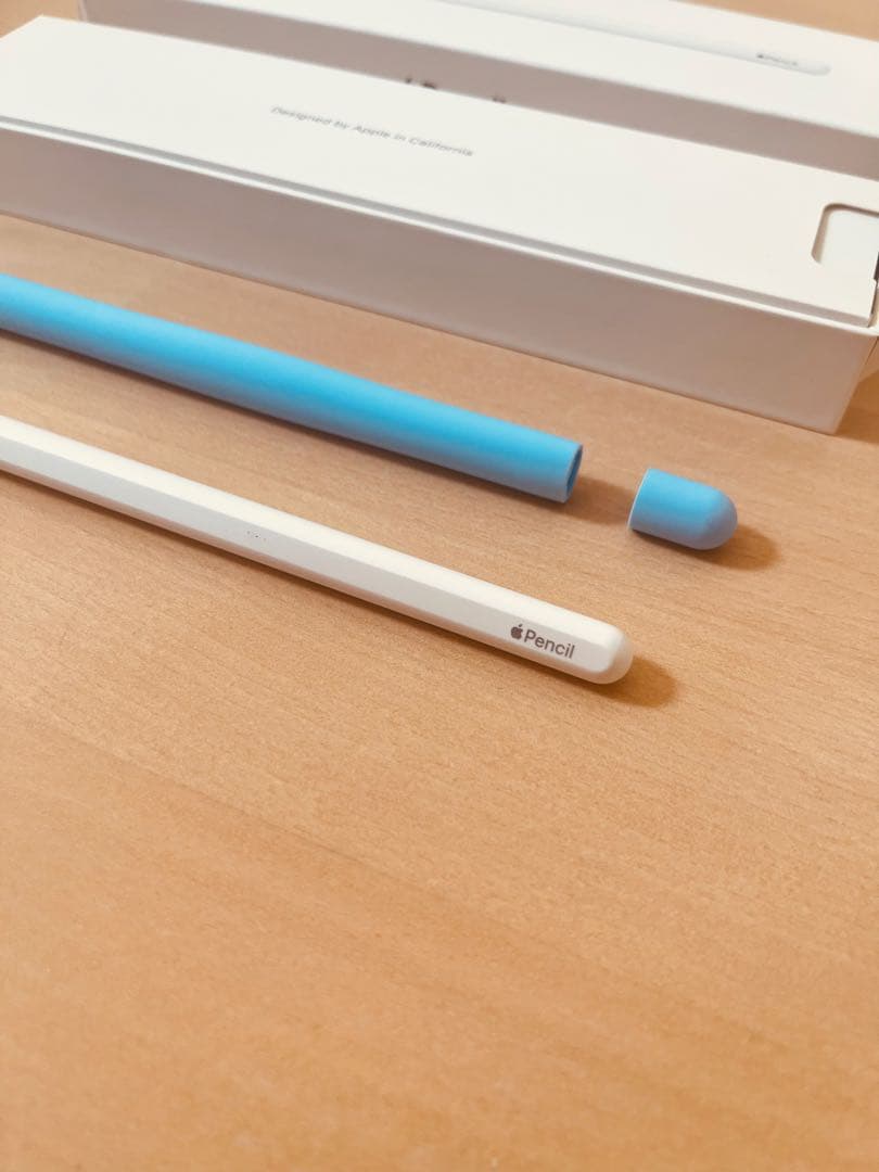 Apple アップル アップルペンシル 第二世代 A2051