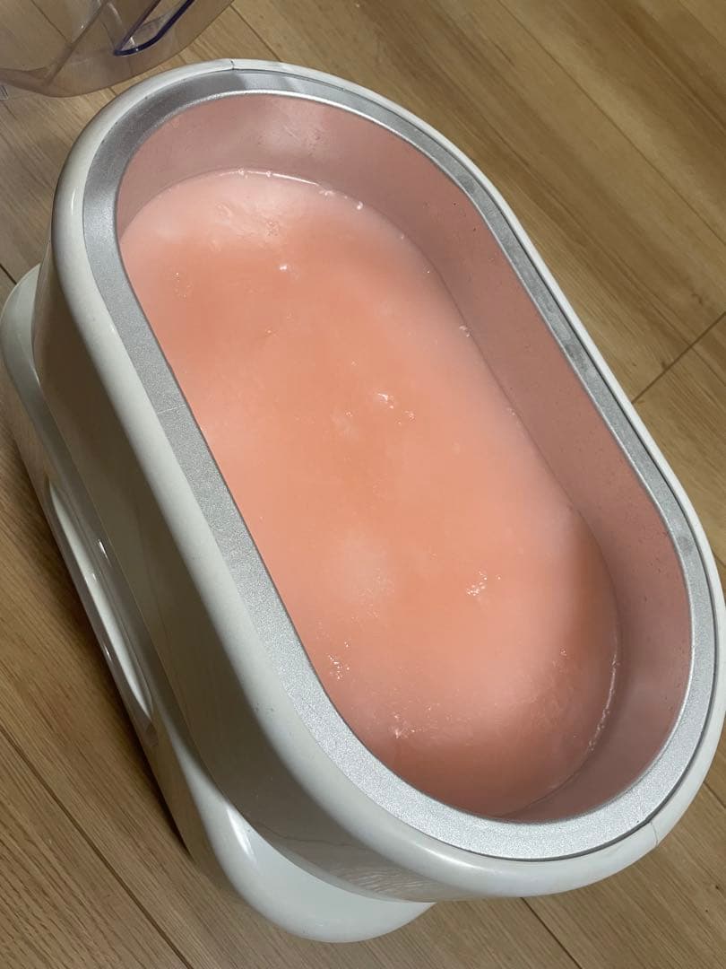 パラフィンパック本体2.8ℓ用【残量あり】
