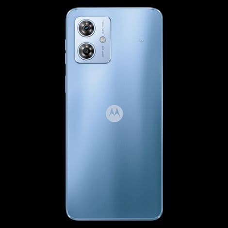 SIMフリー モトローラmoto g64y 5G シルバーブルー スマートフォン