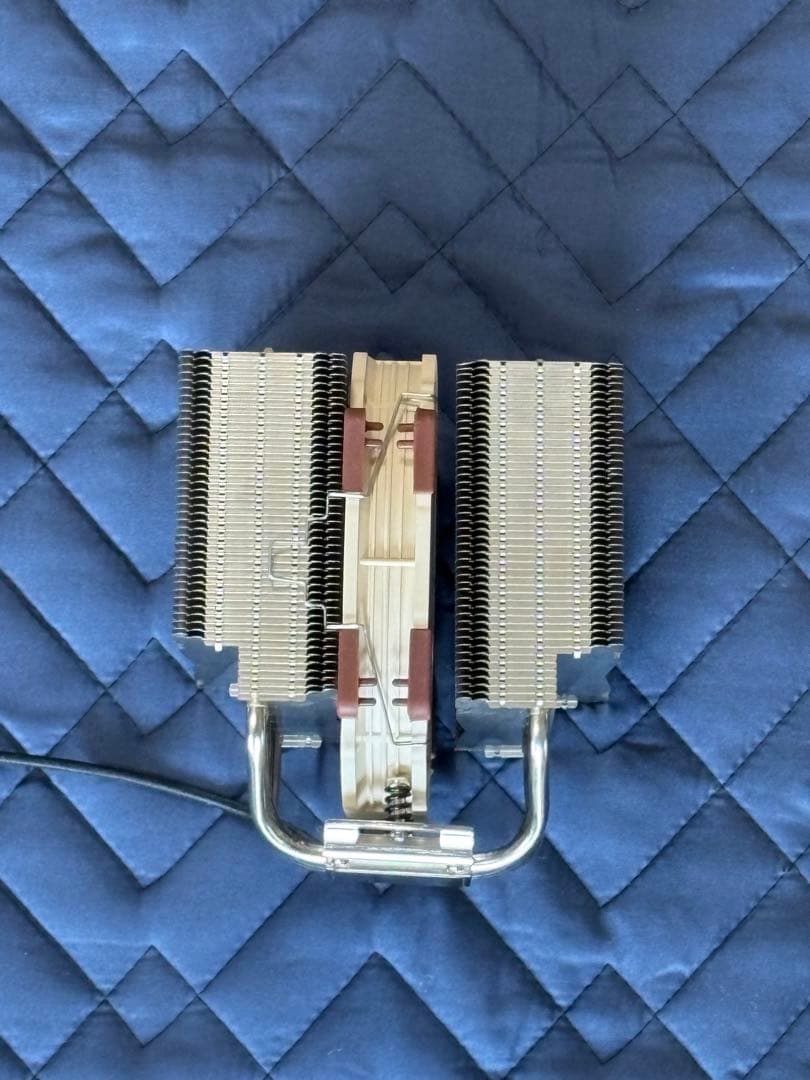 空冷CPUクーラー noctua NH-D15