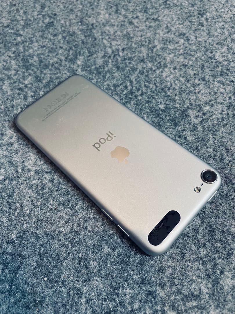 【新品バッテリー交換済】アップル iPod touch 第6世代 32GB
