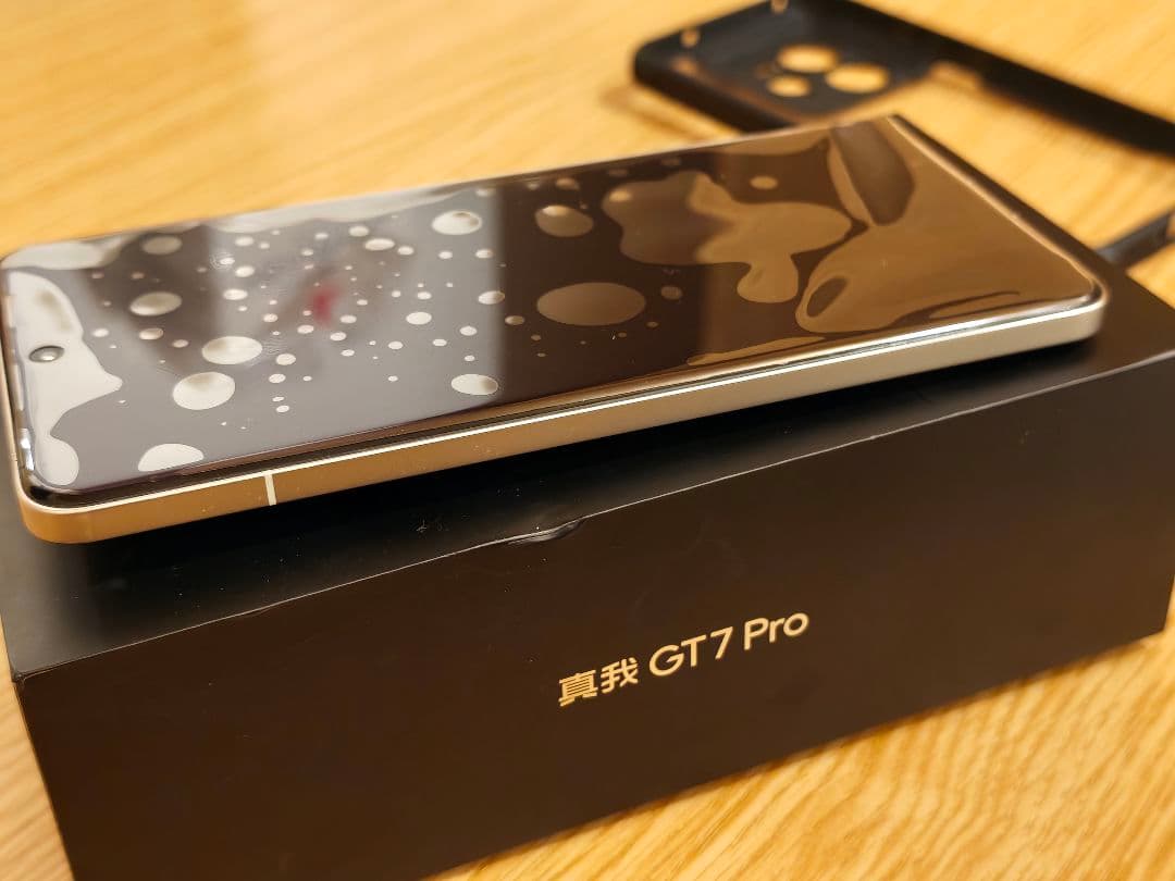 Realme GT7 Pro　大陸版【日本語、google対応】