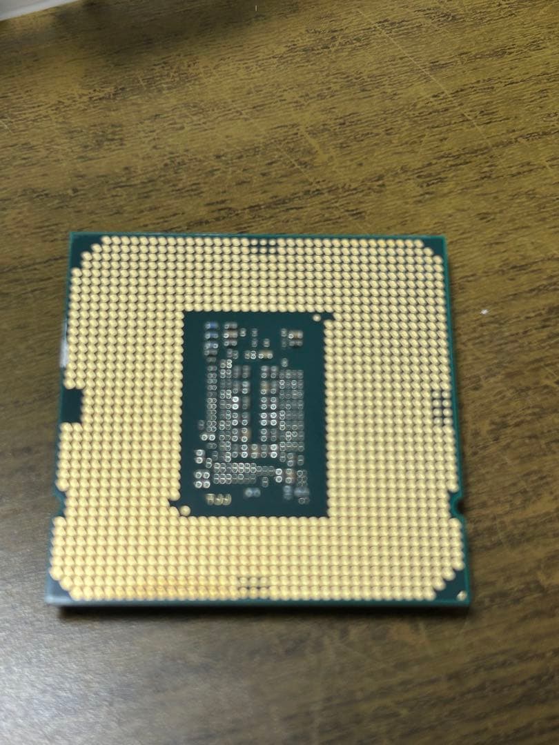 【動作品】CPU Intel core i3 10100 中古