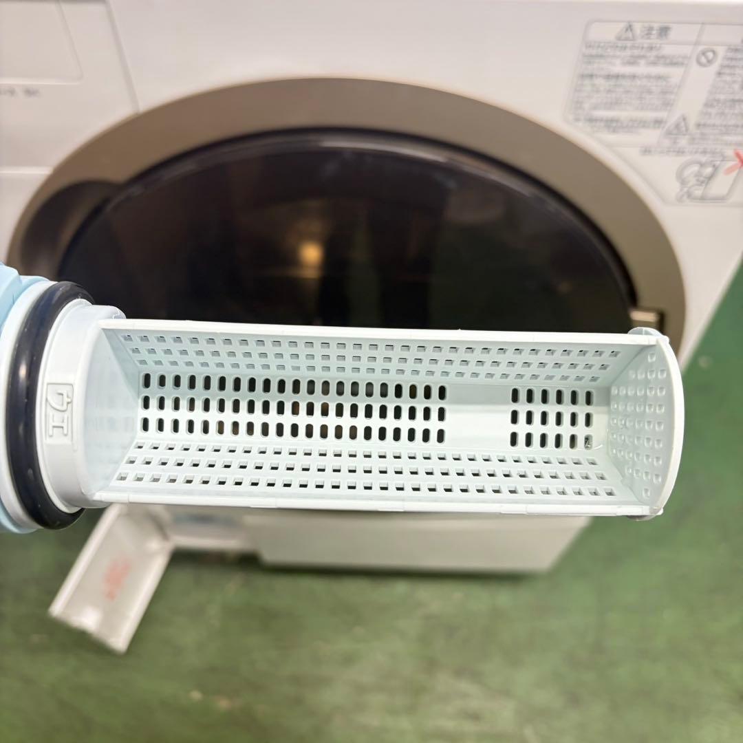 965 ウルトラファインバブル　ドラム式洗濯機　11kg 7kg 極美品　右開き