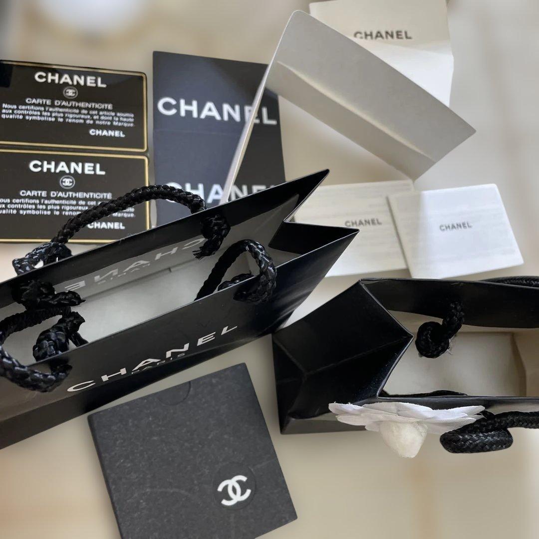 CHANEL シャネル　空箱　アクセサリーボックス　など　大量　まとめ売り