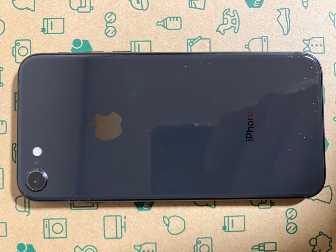 iPhone8 64GB 美品