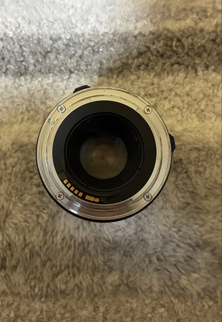 Canon EF 100mm f/2.8 マクロレンズ
