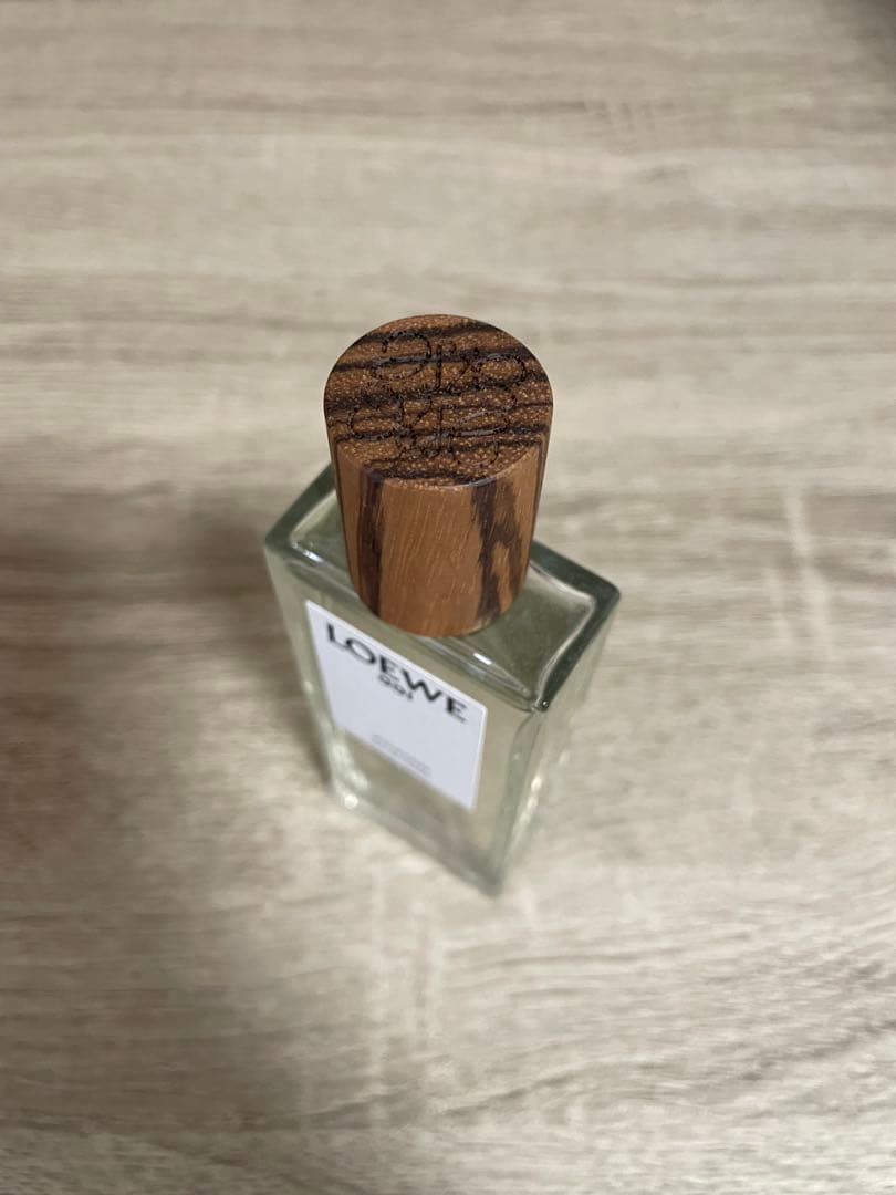LOEWE 001 WOMAN オードトワレ