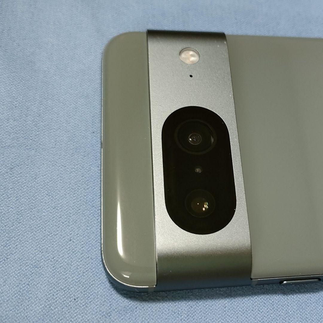 Google Pixel8 SIMロックなし