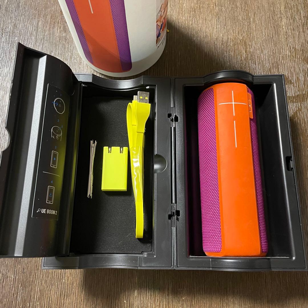 UE BOOM 2 ワイヤレススピーカー　Amazon限定カラー