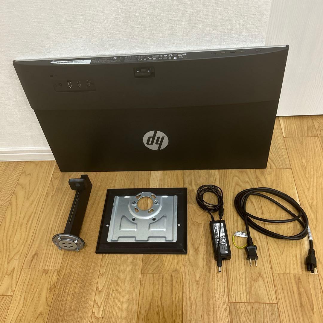 HP 27インチ・4Kモニター⭐︎HP27f 4K⭐︎2021年頃購入　室内使用