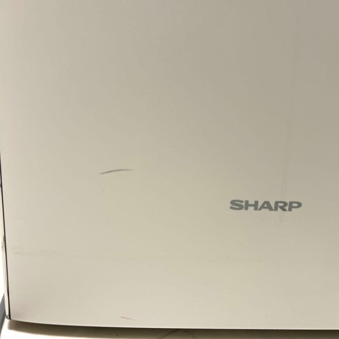 SHARP 加湿空気清浄機 KI-RX75-W 2022年製