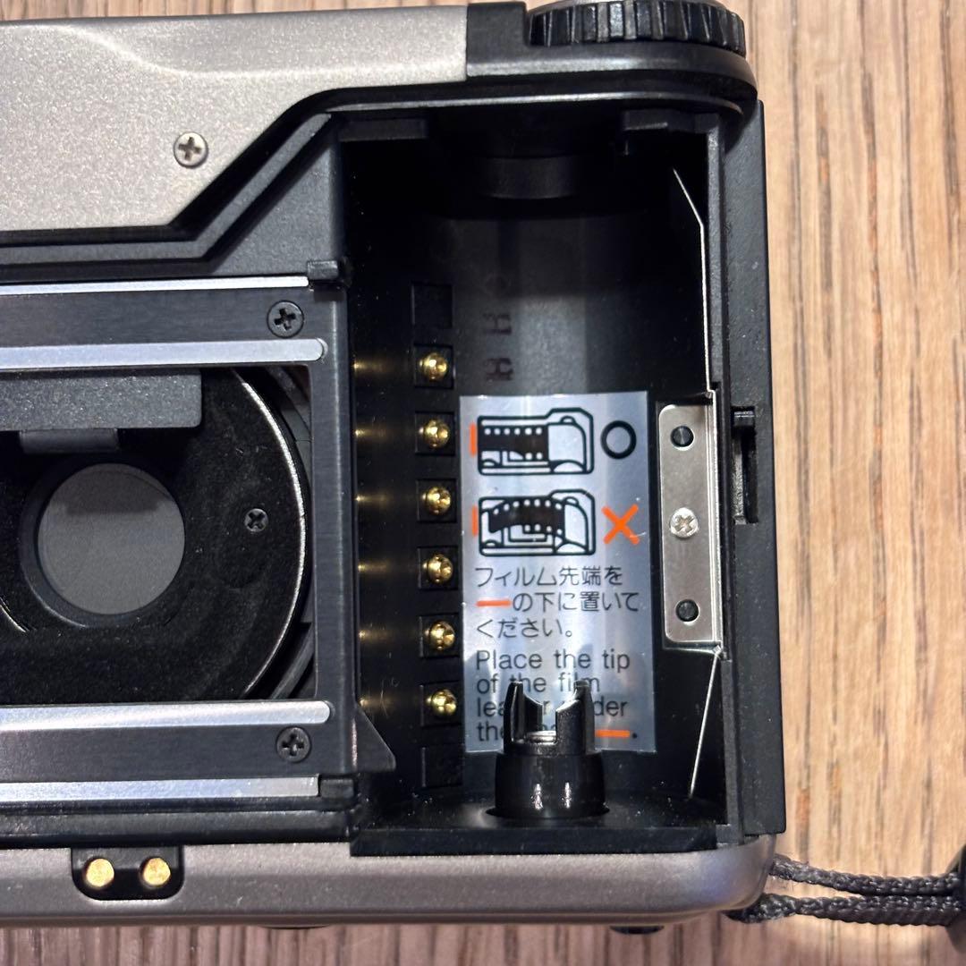 contax t2 動作品