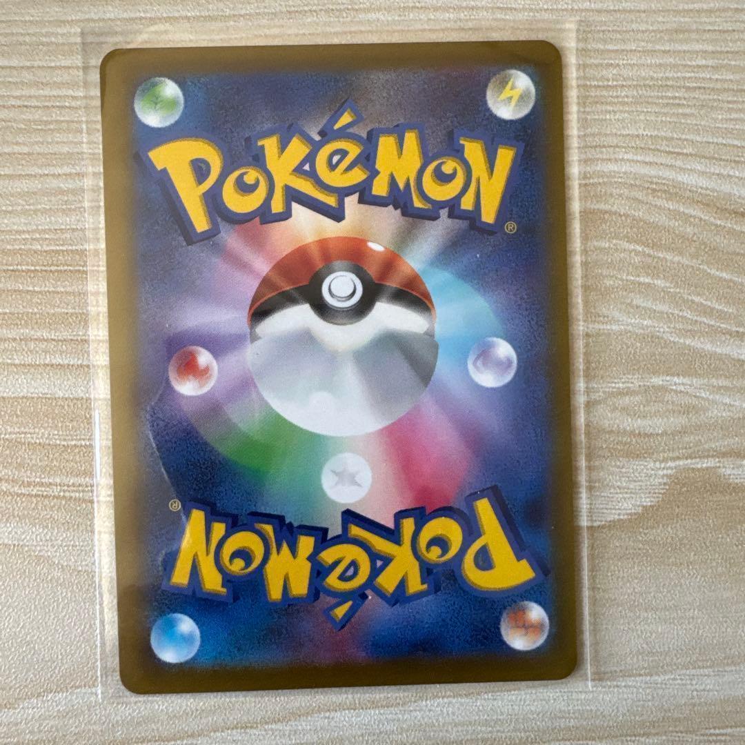 ミュウ　はじまりのきおく　プロモ ポケモンカード