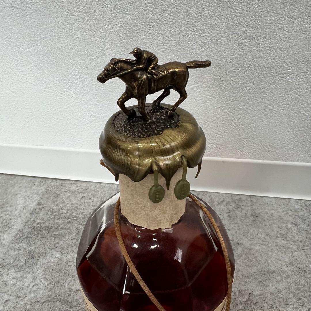 未開栓 Blanton's Single Barrel Bourbon 93年