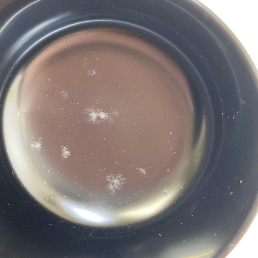 ☆茶3 能作　桐唐草　平棗　茶器　共箱 幅7.5㎝高さ5㎝　東S8-0306①