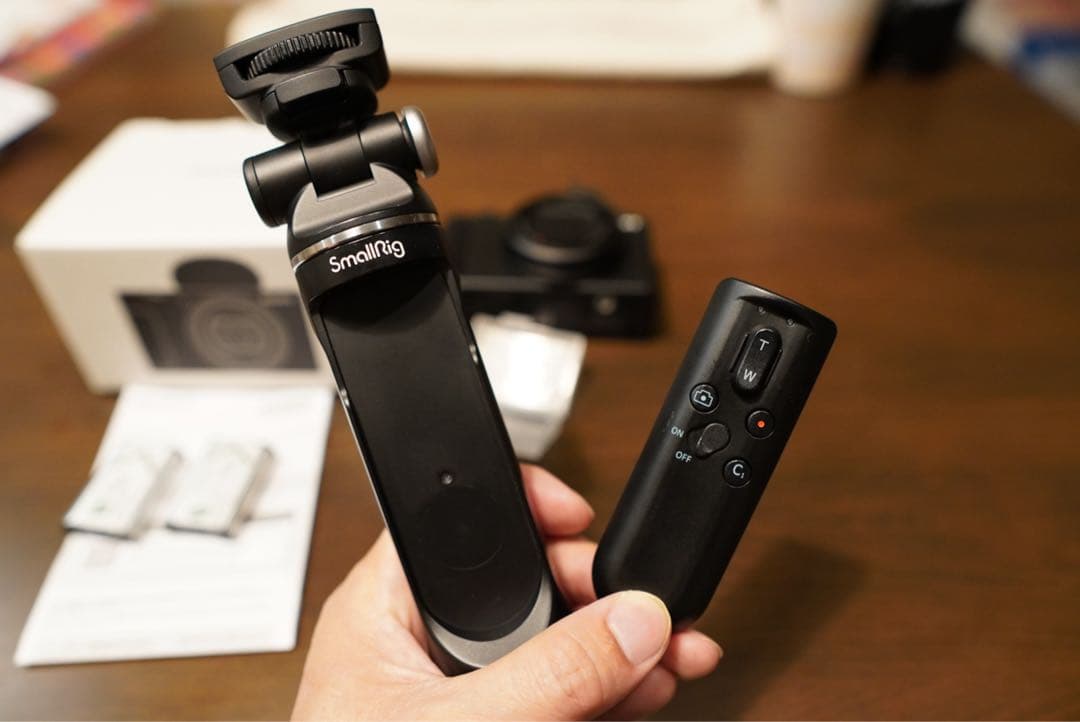 SONY ZV-1M2（ZV-1 II） Vlogカメラ