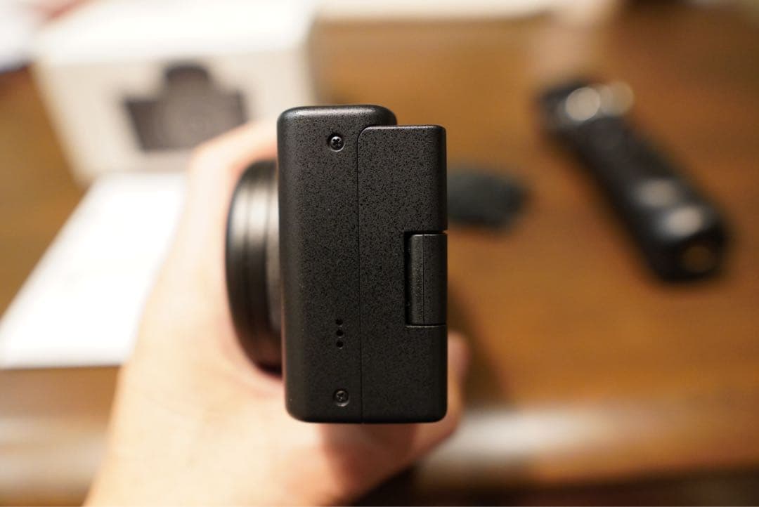 SONY ZV-1M2（ZV-1 II） Vlogカメラ