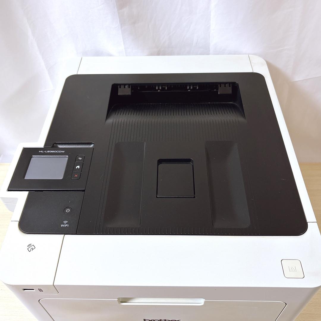 Brother ブラザー HL-L8360CDW レーザープリンター