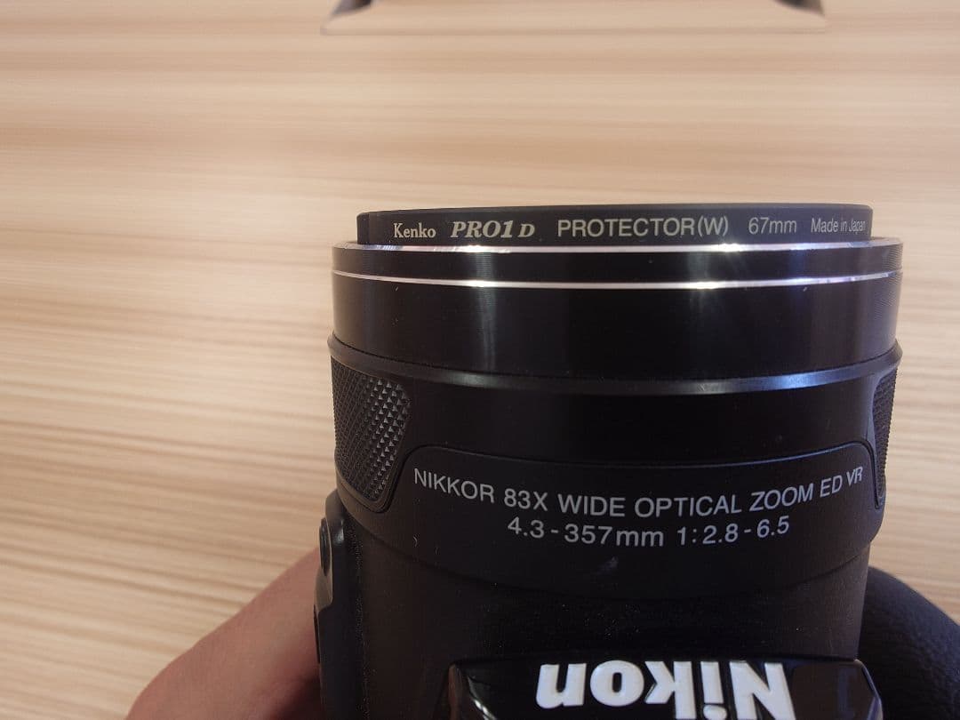 Nikon Coolpix P900 デジタルカメラ