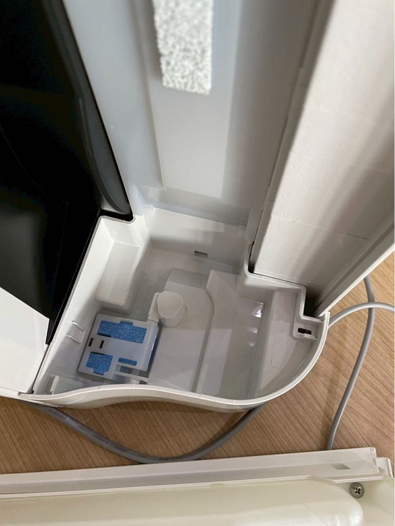 SHARP シャープ　加湿空気清浄機　KC-P50-W 2022年製