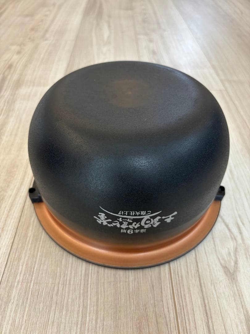 【美品】TIGER タイガー JRI-A100 KM 炊飯器5.5合