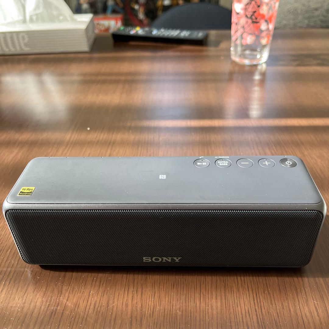SONY SRS-HG10 ワイヤレススピーカー