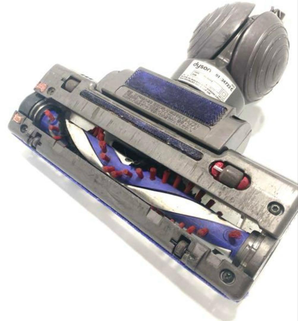 【人気商品】Dyson キャニスター掃除機DC48 レッド赤