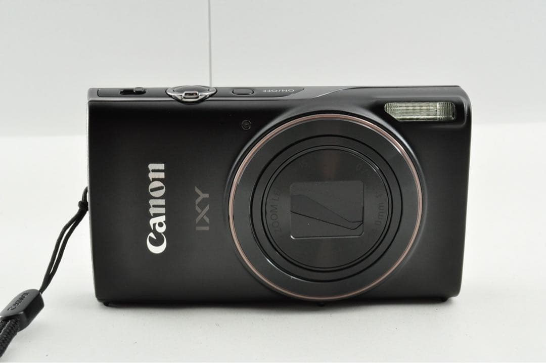 美品　Canon IXY 650 キャノン イクシー デジカメ