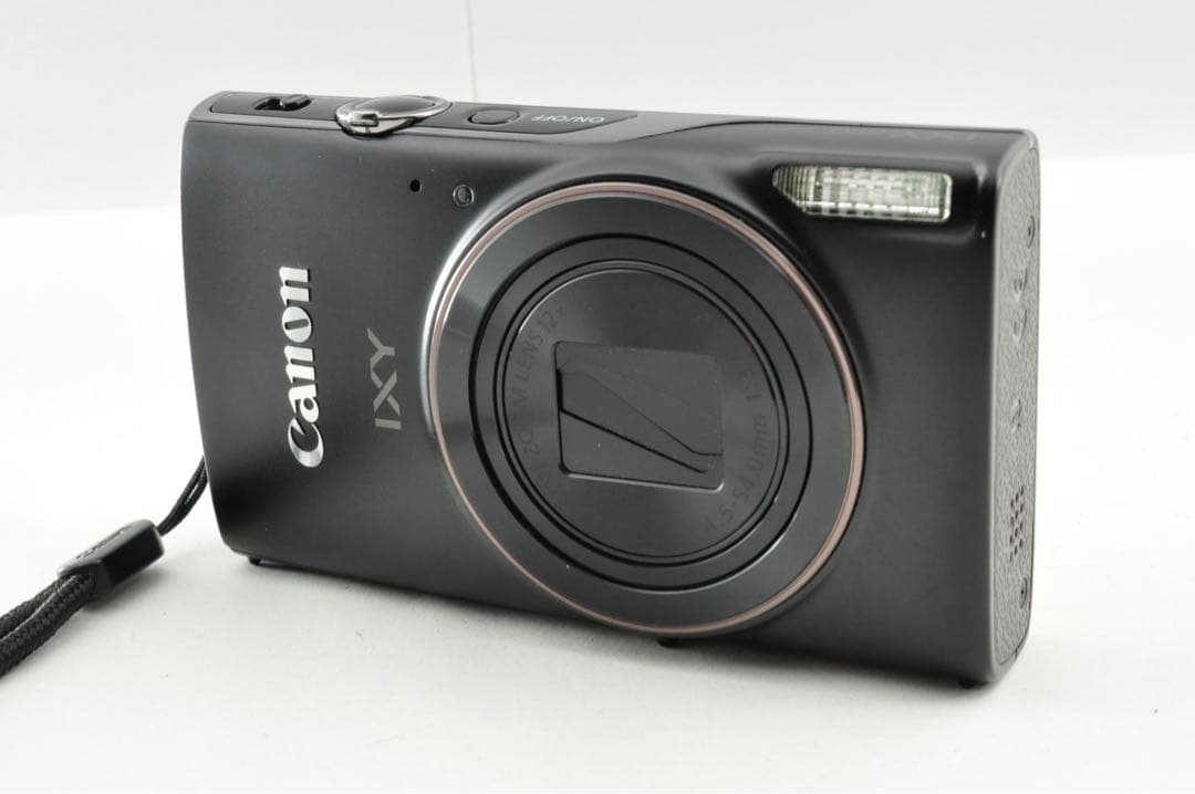 美品　Canon IXY 650 キャノン イクシー デジカメ