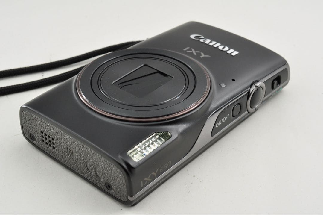 美品　Canon IXY 650 キャノン イクシー デジカメ