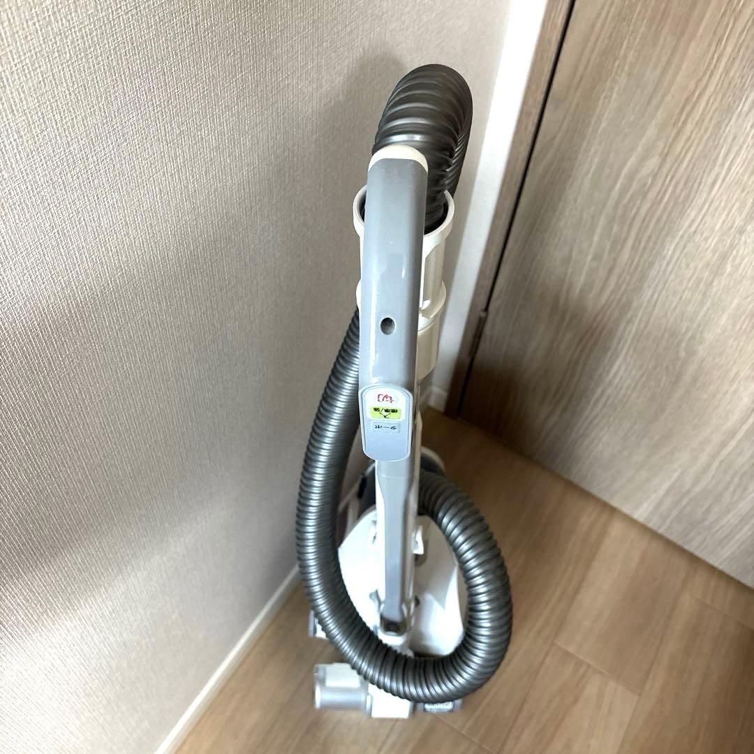 アイリスオーヤマ サイクロンクリーナー 低騒音タイプ(コンパクト) ピンク