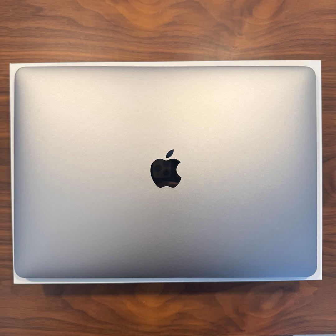 美品 MacBookAirM1 13インチ 16GB/512GB USキーボード