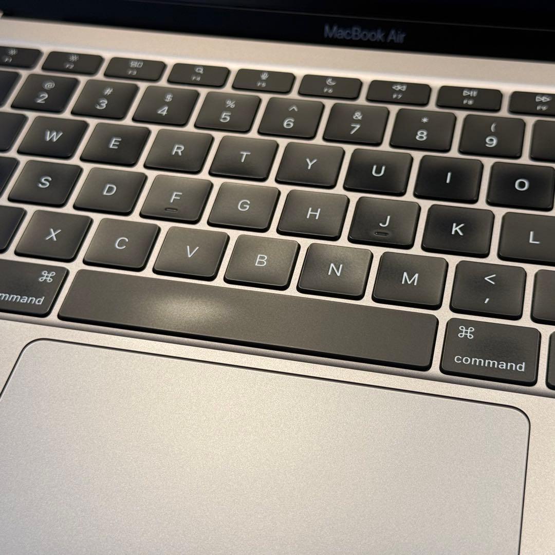 美品 MacBookAirM1 13インチ 16GB/512GB USキーボード
